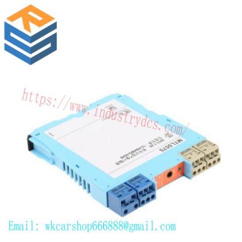MTL 8502-BI-DP - High Performance Industrial Isolator for Process Automation