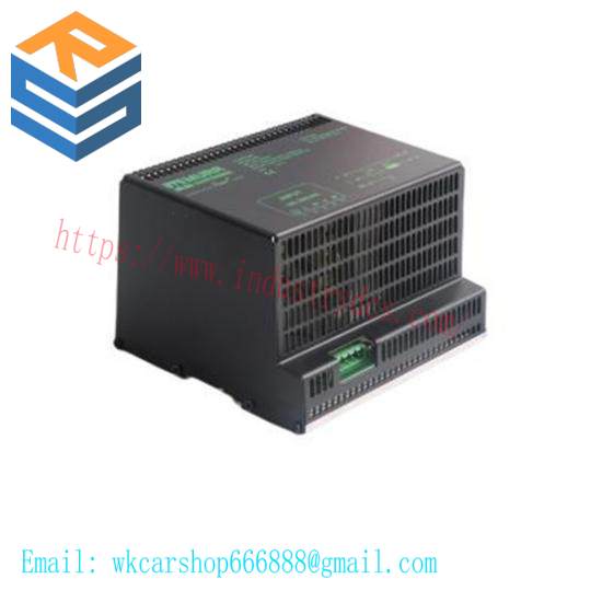 Murr 857833 - Industrial Mps Input Filter Unit