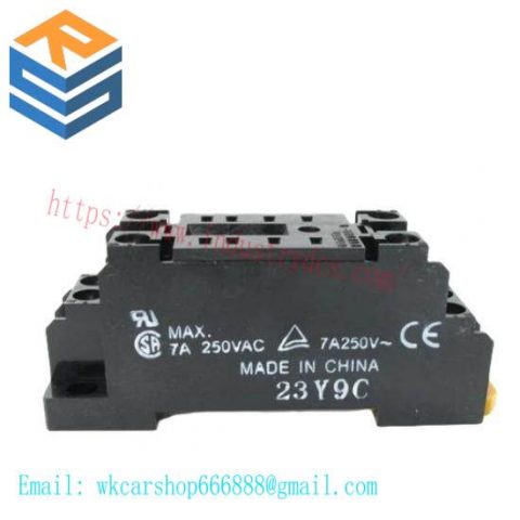 Omron MY2N-J 24VDC Relay Sockets & Hardware
