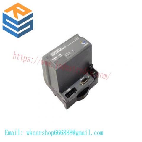 National Instruments FP-1000 Network Interface Module, RS-232/RS-485