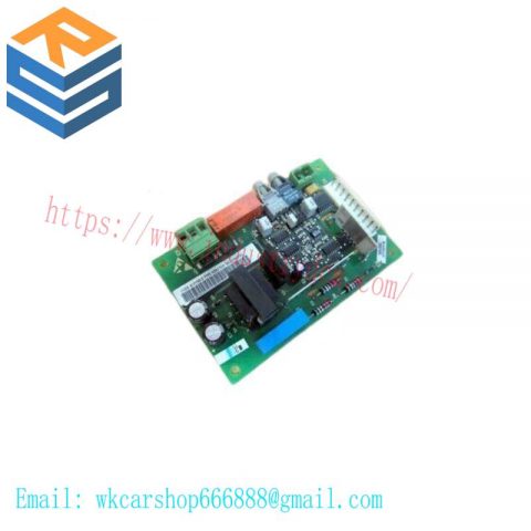 ABB NBRC-51C, 61353381D | Chopper Control Board, Advanced Industrial Control Solutions