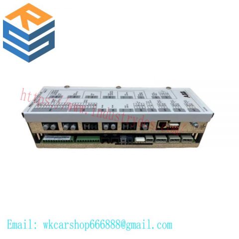 ABB NDCU-32C Communication Module: Advanced Networking Solution for Industrial Automation
