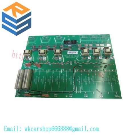 NEC 136-551735-D-04 Industrial Control Module