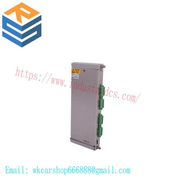 NEC 136-551735-D-04 Industrial Control Module