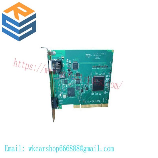 NI SCXI-1001 Data Acquisition Module for Industrial Control Systems