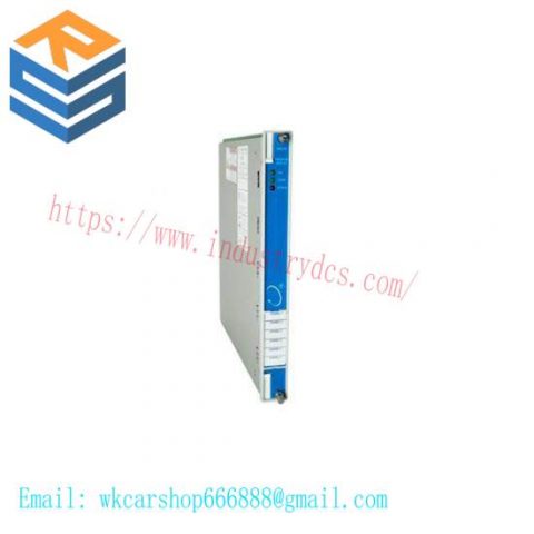 NI SCXI-1104C High Precision Industrial Control Module