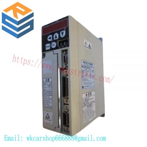 NIKKI NPSA-ZMTA-101AE-CE AC Servo Driver: Precision Control for Advanced Automation Solutions