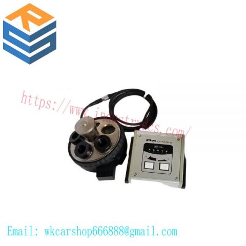 NIKON L-NU5A LV-NCNT2 Motorized Universal Nosepieces, High Precision Laboratory Equipment