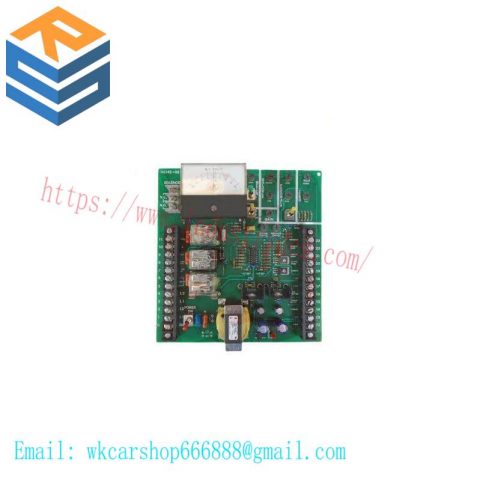 NORTH AMERICAN H6142-05 Industrial Control Board