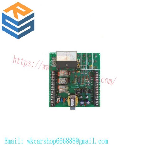 NORTH AMERICAN H6142-05 Industrial Control Board