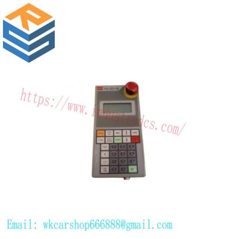 OHM PS-20T-R PENDANT: Industrial Control Pendant Station
