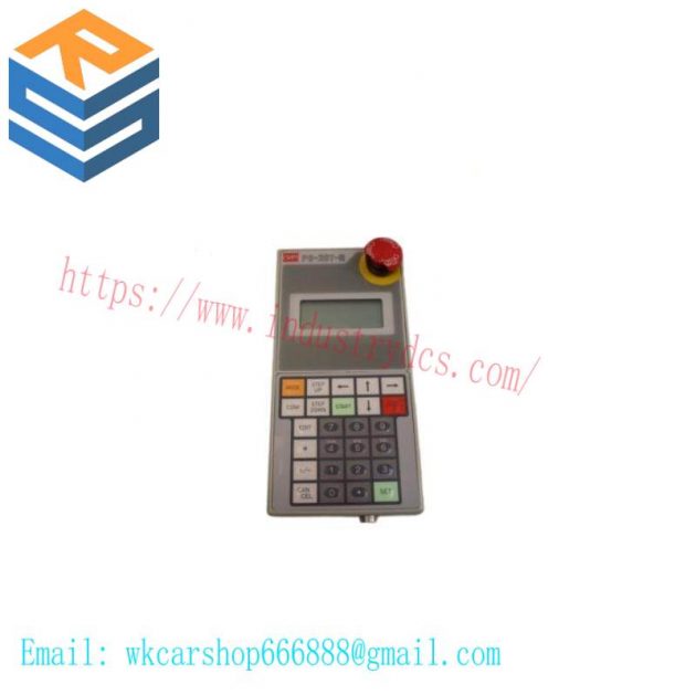 OHM PS-20T-R PENDANT: Industrial Control Pendant Station