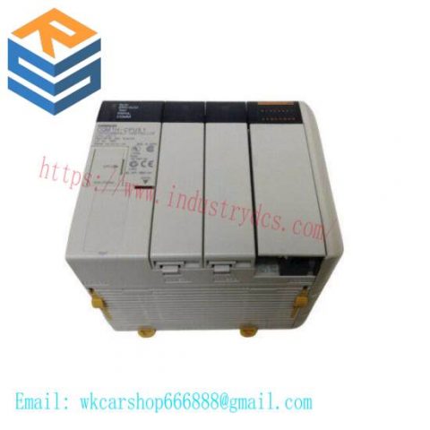 OMRON CQM1H_CPU51 Programmable Controller, Industrial Automation Solutions