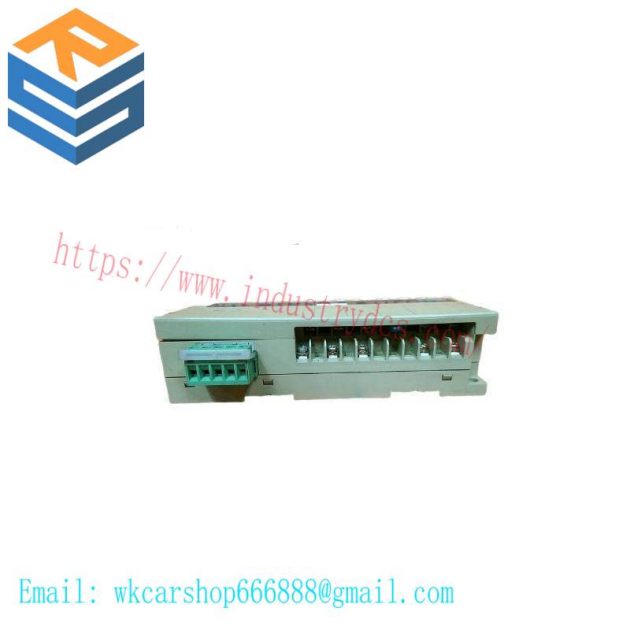 OMRON DRT1-TS04T Analog Input Terminal: Advanced Industrial Control Module