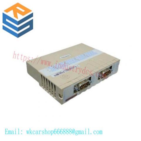 Ovation by GE 1C31169G01 Link Controller: Advanced Automation Module