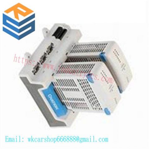 OVATION OCC100 5X00790G01 - Compact Process Control Module