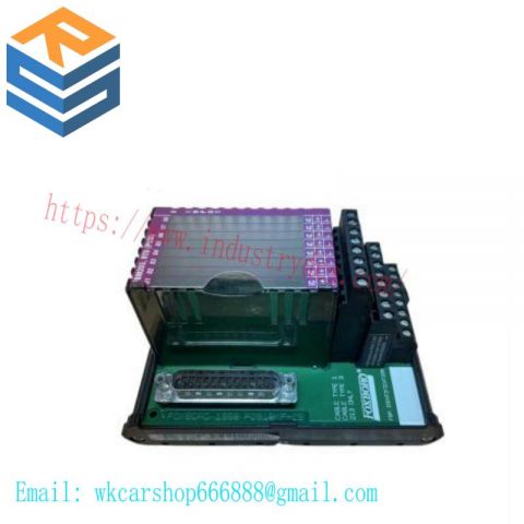 Foxboro P0916CCOC Terminal Accessories - Precision Control Solutions