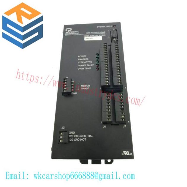 PACIFIC LA23GCKX-P500A Industrial Control Module