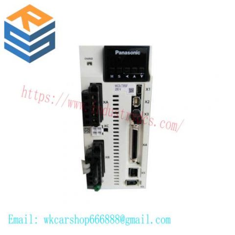 Panasonic DL-1109CWS High Precision Industrial Control Module