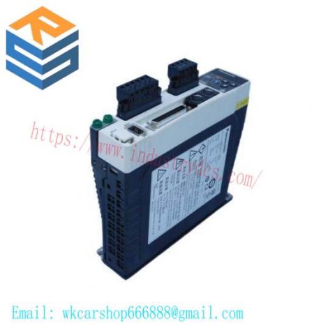 Panasonic MADDT1205N - High Performance AC Servo Drive for Industrial Automation