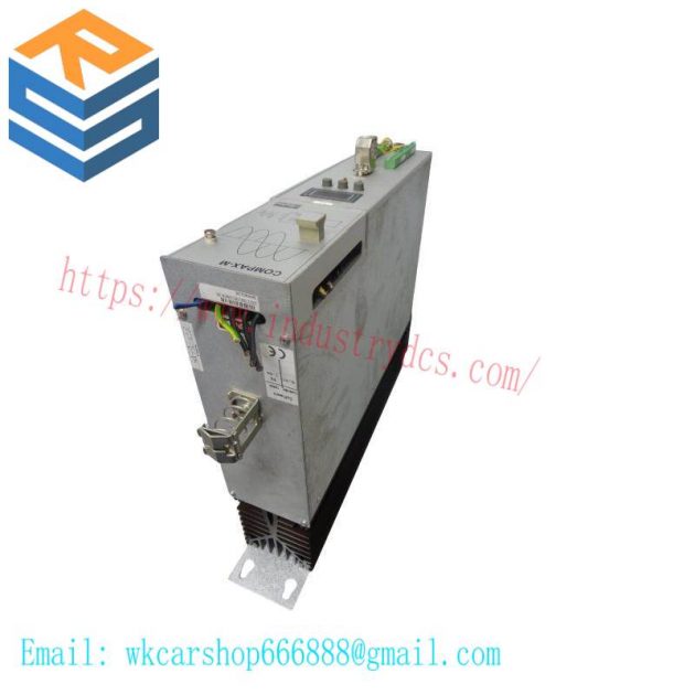 Parke CPX1500M/E7/F8 Compact Servo Controller: Precision Control for Modern Industry