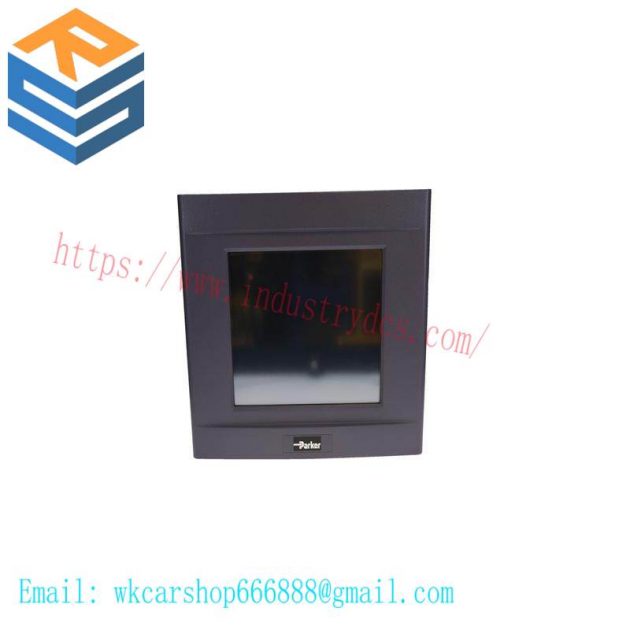 PARKER 6K8 AC Drive, 22kW, 380-460V, 50/60Hz