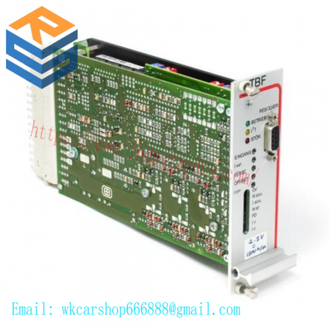 Parker Compumotor TBF60/5R, 60V/5-15A, Servo Motor Module