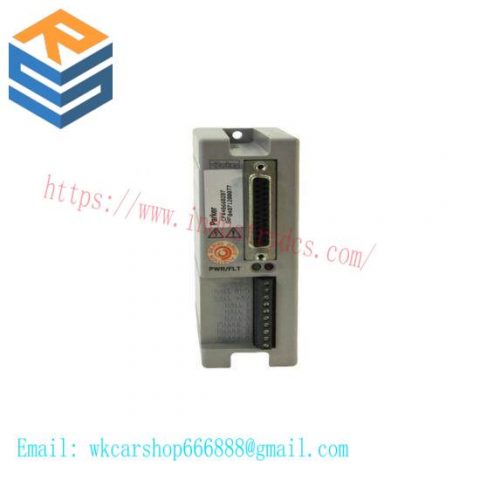 Parker Industries CP*48660207 AC Drive - High Efficiency Motor Control Solution