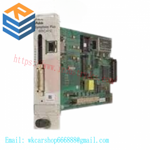 ABB PN-112718 Industrial Control Module