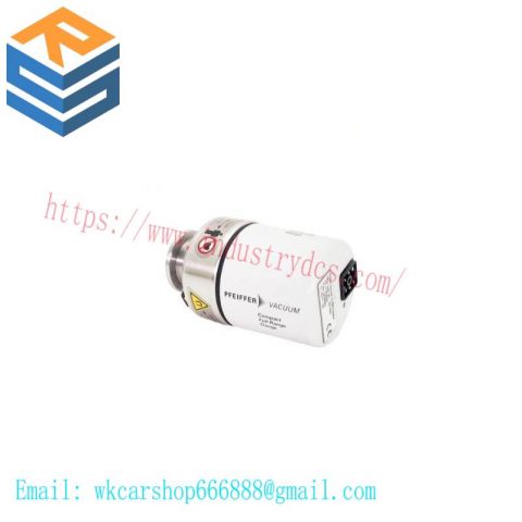 Pfeiffer D-35614 PKR 251 Compact Full Range Gauge