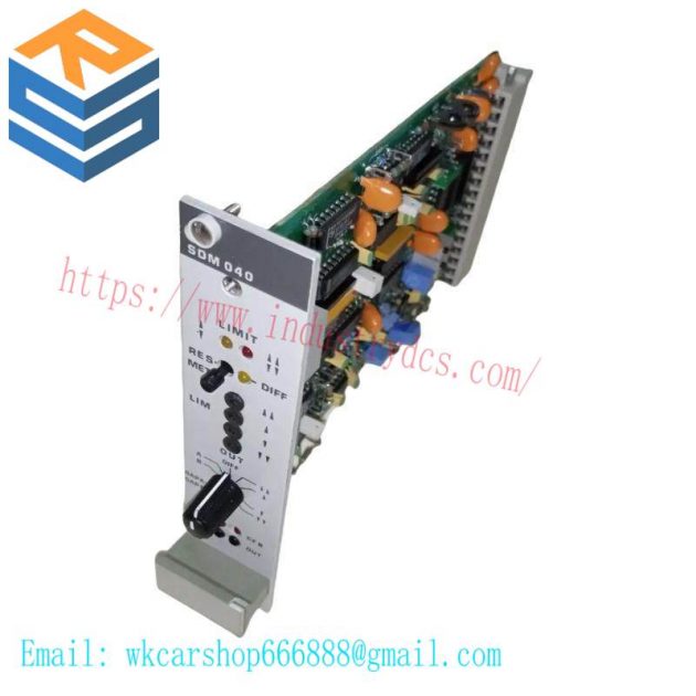 PHILIPS 958481321220 PD208, Industrial Control Module