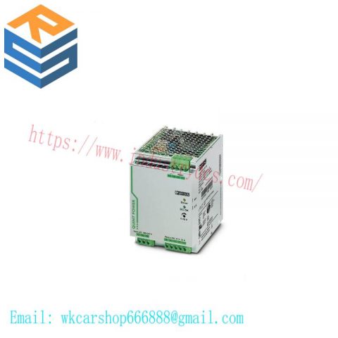 PHOENIX CONTACT 2866721 - 12V *20A Power Supply Unit