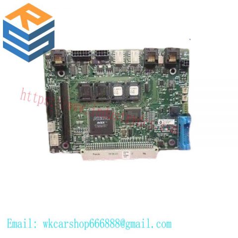 Planmecca PROMAX 121-10-03-D 10001225 CPU Board
