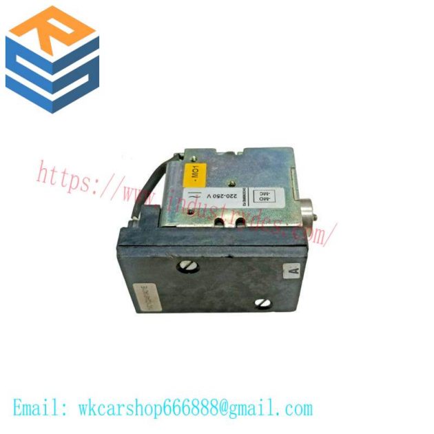 KOLLMORGEN POWERBOX PU200-31C - Industrial Power Supply Module