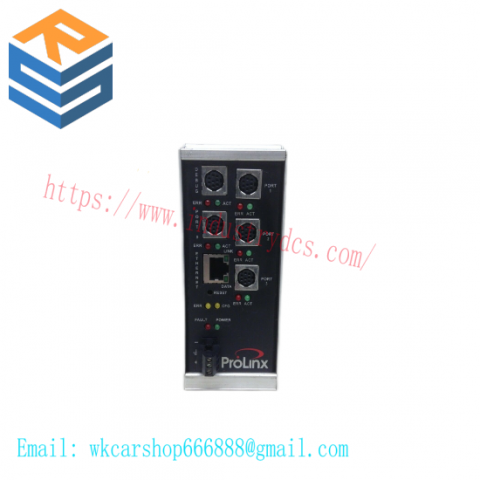 ProSoft Technology Customized Disk for Remote Rack Implementations
