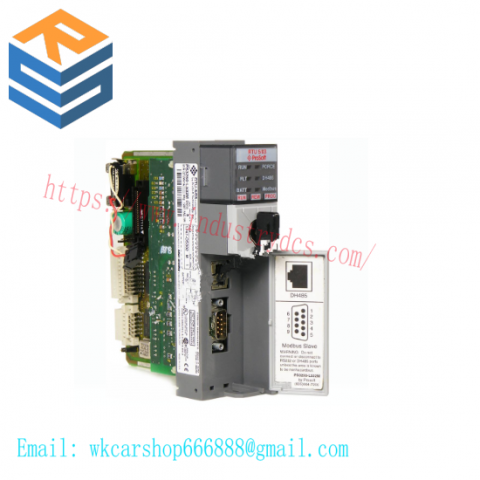 Prosoft MVI69-MNETC Modbus TCP/IP Communication Module, Industrial Automation Solutions