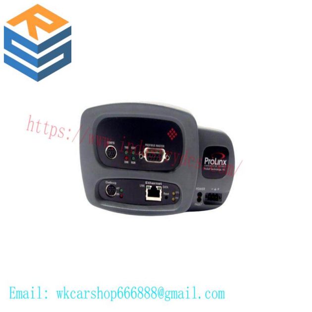 Prosoft 4204-MNET-PDPM Communication Module, Advanced Industrial Networking Solution