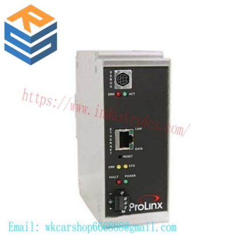 AB Prosoft 5204-DFNT-PDPMV1 EtherNet/IP Communication Module