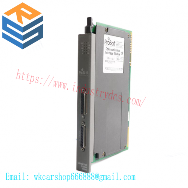 PROSOFT 5601-RIO-MCM Communication Module