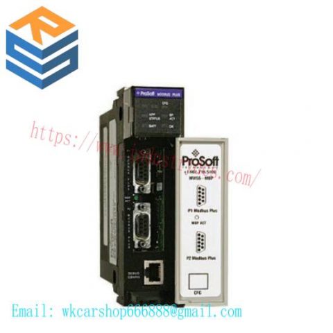 Prosoft ControlLogix MVI56-MBP Industrial Automation Module, High Performance, Reliable Control Solution