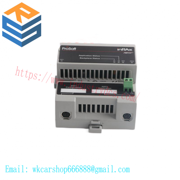 PROSOFT MVI56-PDPS Industrial Control Module