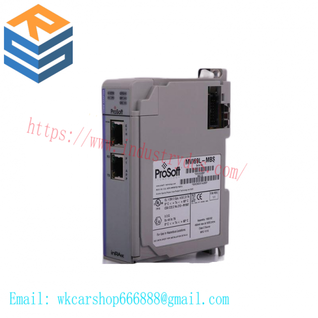 ProSoft PTQ-PDPMV1 Personality Module
