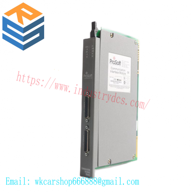 ProSoft PTQ-PDPMV1 Personality Module
