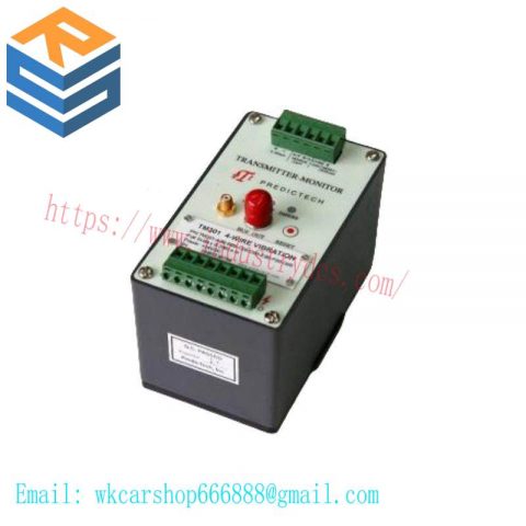 ProvibTech TM201 - Advanced Vibration Monitoring Solution