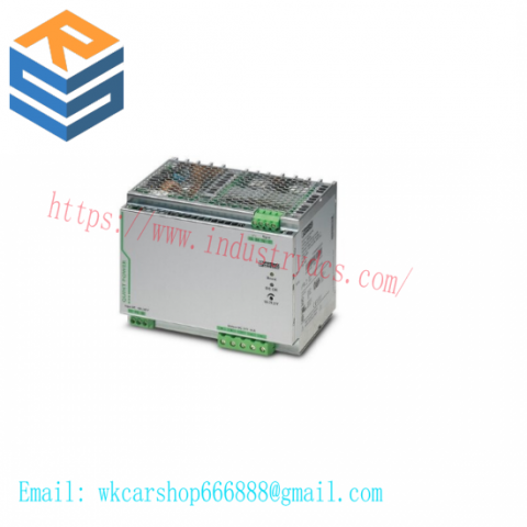 Phoenix Contact QUINT-PS/1AC/24DC/40 - Advanced Power Supply Module