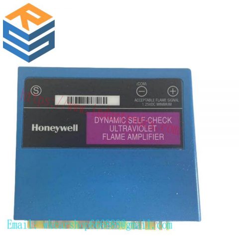 Honeywell R7861A1026 Relay Module: Control and Protection for Industrial Applications