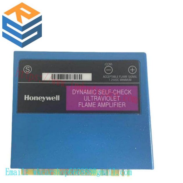 Honeywell R7861A1026 Relay Module: Control and Protection for Industrial Applications