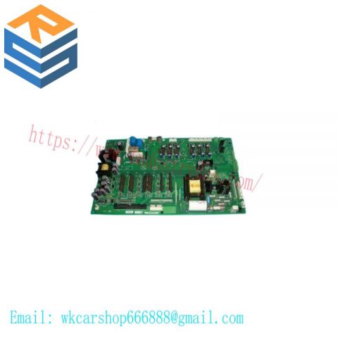 RAMIX PMC237C-008EMI: Custom Processed EMI Suppressed Industrial Control Module