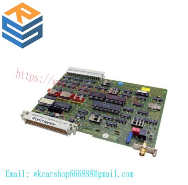 RAMIX PMC237C-008EMI: Custom Processed EMI Suppressed Industrial Control Module