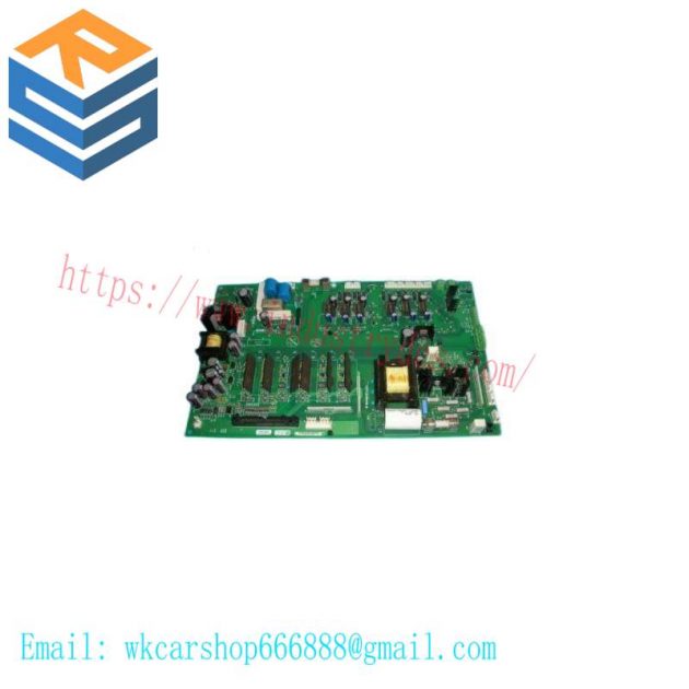 RAMIX PMC237C-008EMI: Custom Processed EMI Suppressed Industrial Control Module